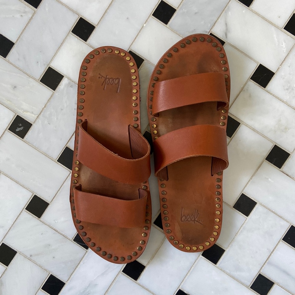 Beek sandals